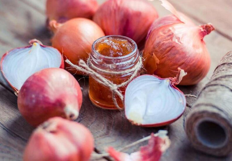garlic to remove parasites